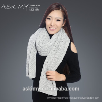 2015 Fashionable handmade scarf